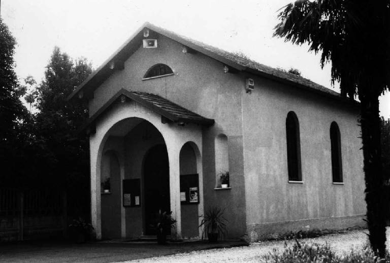 Chiesa della Madonna di Fatima (chiesa) - Verano Brianza (MB) 