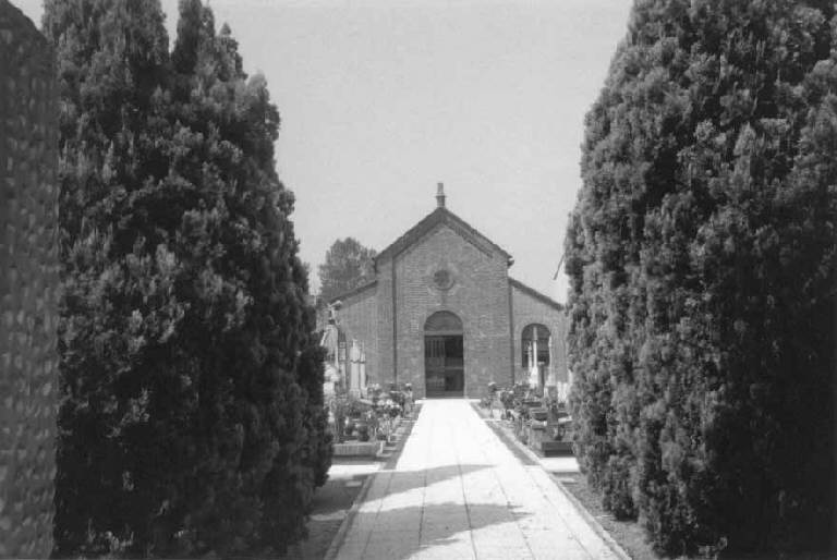 Chiesa di S. Martino Vescovo (chiesa) - Vermezzo (MI) 