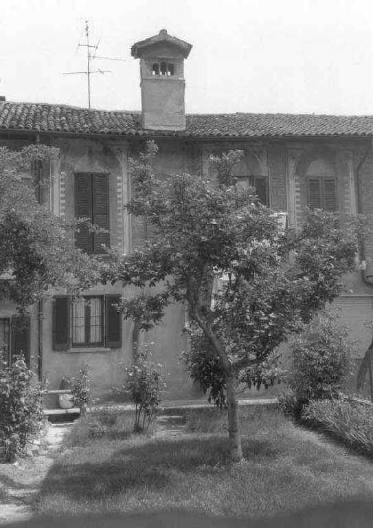 Casa Pollini (casa) - Vermezzo (MI) 