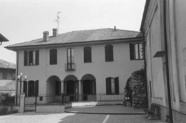 Casa della Canonica (ex) (canonica) - Vermezzo (MI) 