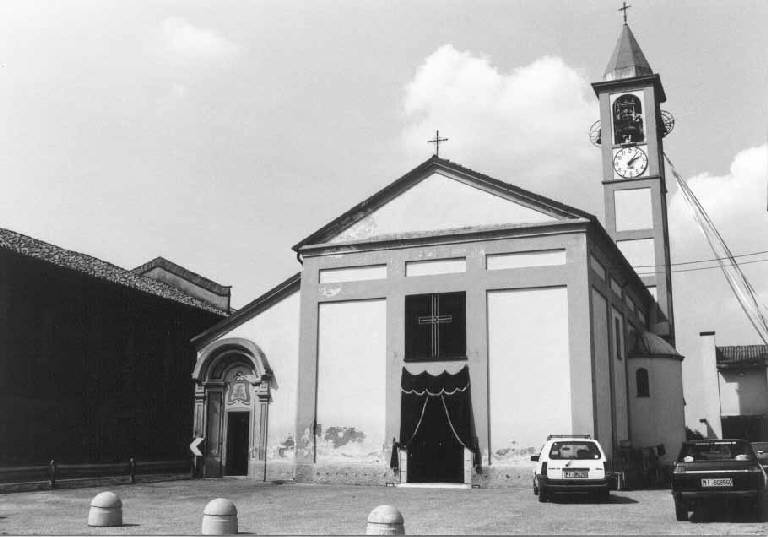 Chiesa di S. Maria Assunta (chiesa) - Vernate (MI) 