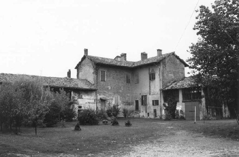 Cascina Corte Palazzo - complesso (cascina) - Vernate (MI) 