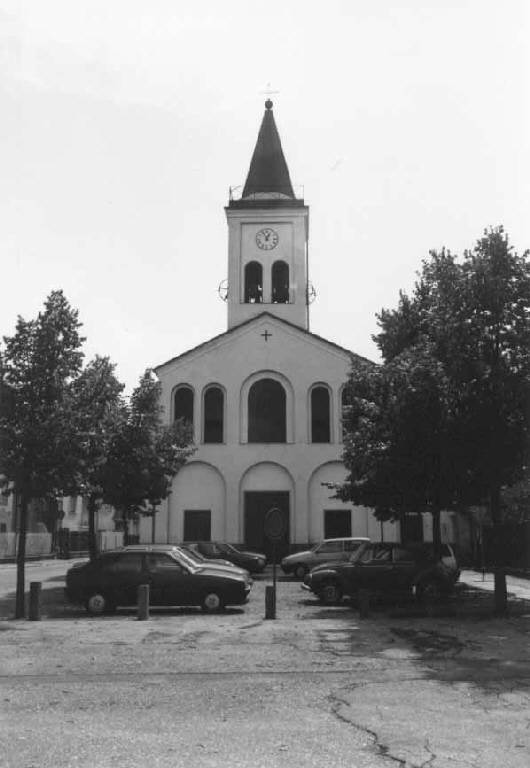 Chiesa di S. Maria Nascente (chiesa) - Vernate (MI) 