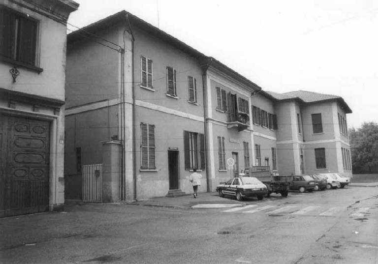 Municipio (palazzo) - Vignate (MI) 