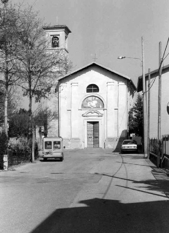 Chiesa di S. Pietro (chiesa) - Vizzolo Predabissi (MI) 