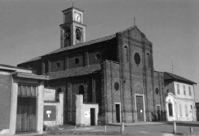 Chiesa di Giuliana e della Vergine del Carmelo (chiesa) - Zelo Surrigone (MI) 