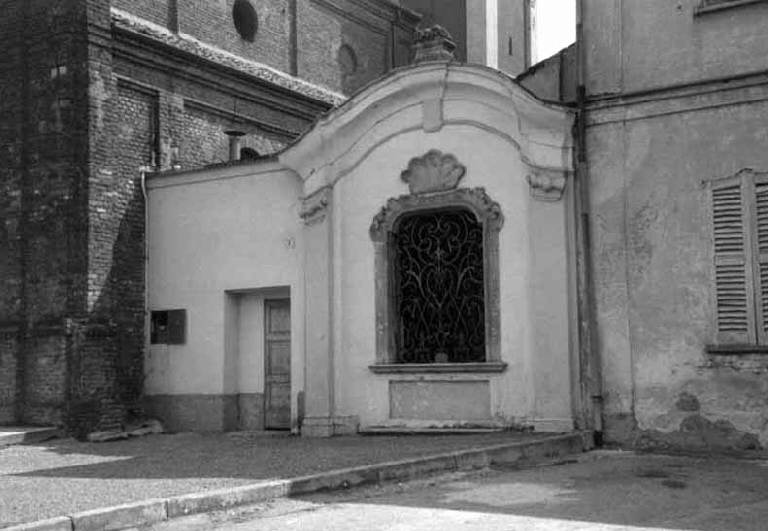 Cappella Ossario (cappella) - Zelo Surrigone (MI) 