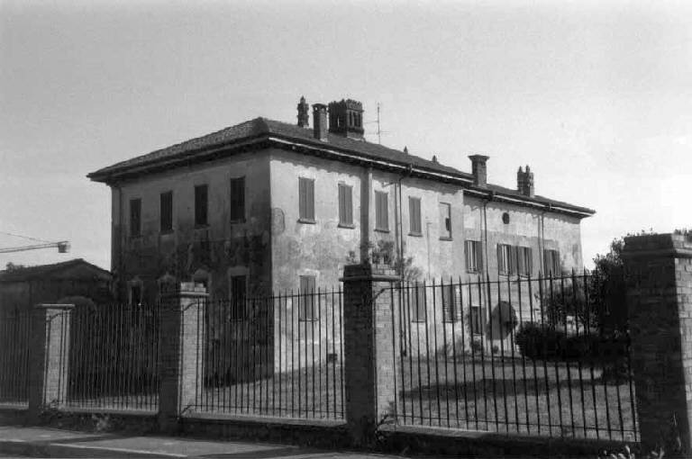 Villa Garçia dell'Oyo, Confalonieri (villa) - Zelo Surrigone (MI) 