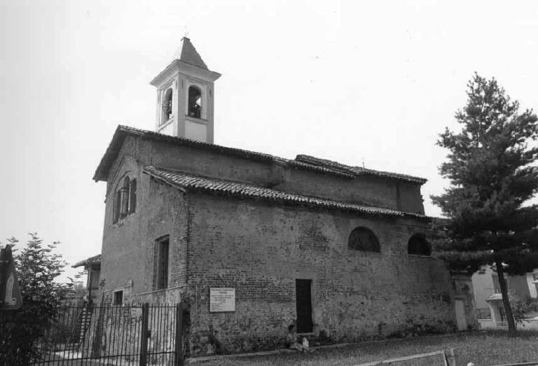Chiesa di S. Maria Assunta (chiesa) - Zibido San Giacomo (MI) 