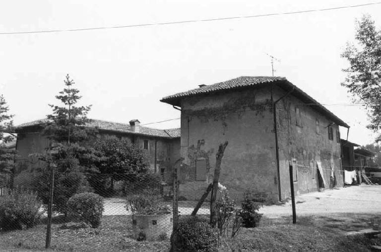 Cascina Giustina - complesso (cascina) - Zibido San Giacomo (MI) 