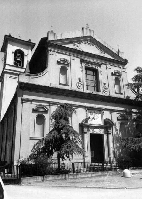 Chiesa dei SS. Pietro e Paolo (chiesa) - Zibido San Giacomo (MI) 