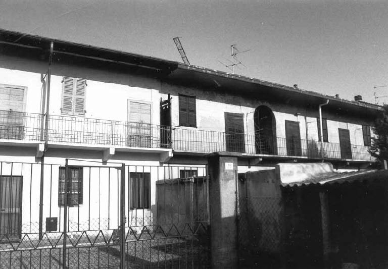 Casa a corte Via Cavour (casa a corte) - Vanzaghello (MI) 