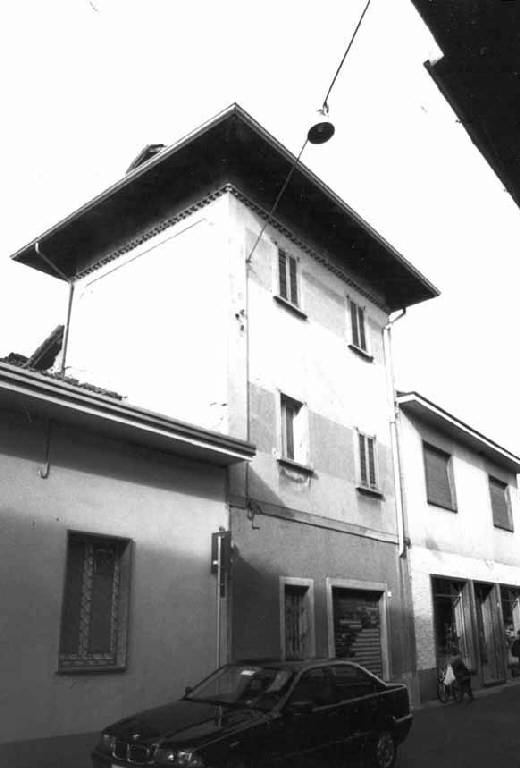 Torre di Posta Via Matteotti (torre) - Vanzaghello (MI) 