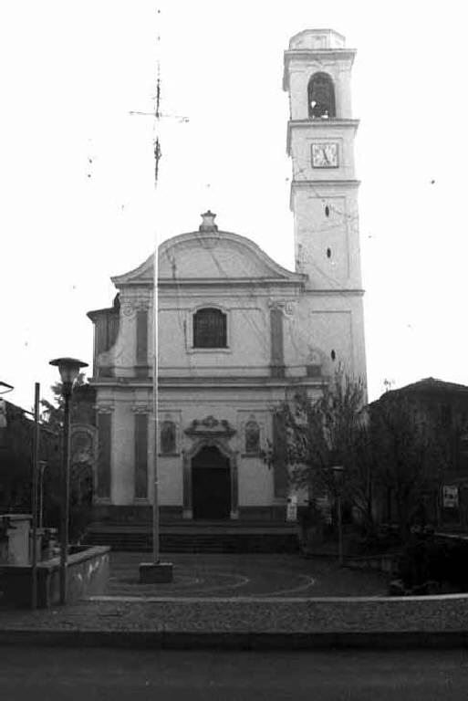 Chiesa di S. Ambrogio (chiesa) - Vanzaghello (MI) 