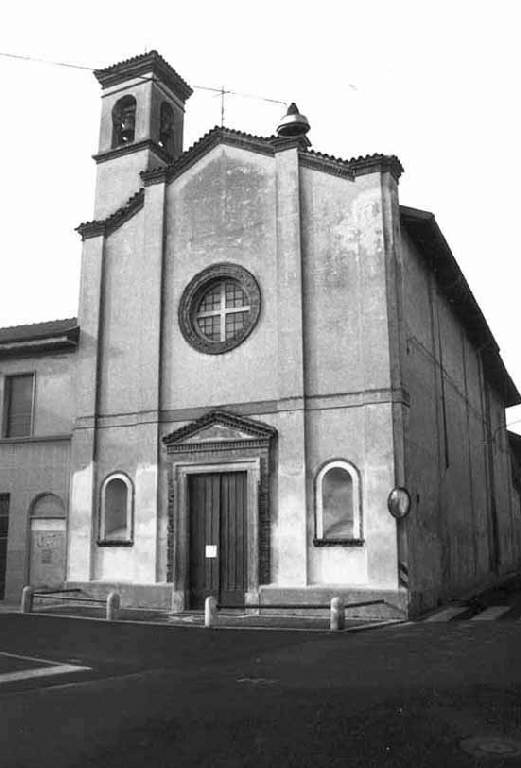 Chiesa di S. Rocco (chiesa) - Vanzaghello (MI) 
