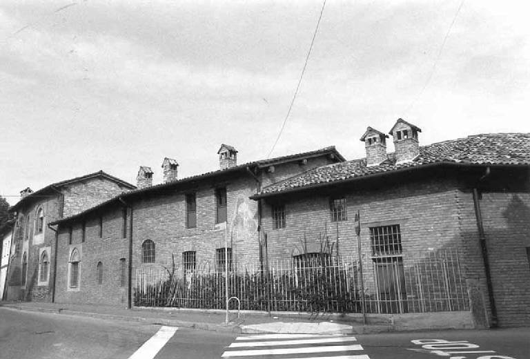 Palazzo Pertusati (ex) (palazzo) - Cesano Boscone (MI) 