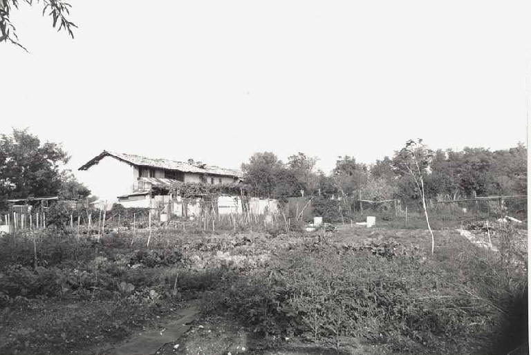 Cascina Broggi - complesso (cascina) - Cesano Boscone (MI) 