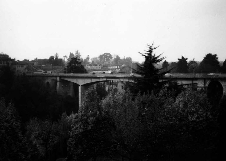 Ponte Viario (ponte) - Trezzo sull'Adda (MI) 
