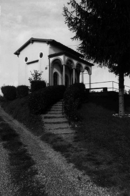 Cappella della Madonna di S. Martino (cappella) - Trezzo sull'Adda (MI) 