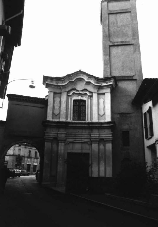 Oratorio di S. Marta (ex) (oratorio) - Trezzo sull'Adda (MI) 