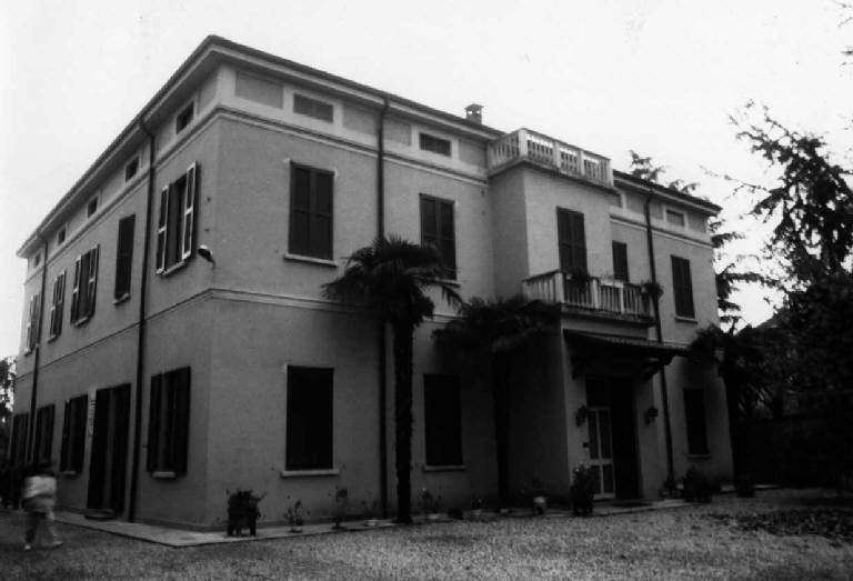 Istituto S. Maria del Sacro Cuore di Brentana (convento) - Trezzo sull'Adda (MI) 