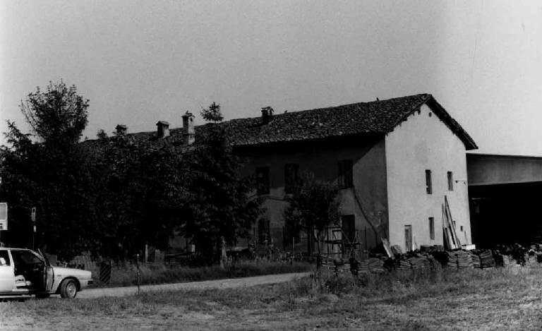 Cascina Cascinazza - complesso (cascina) - Trezzo sull'Adda (MI) 