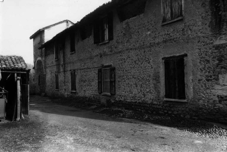 Cascina S. Benedetto (monastero) - Trezzo sull'Adda (MI) 