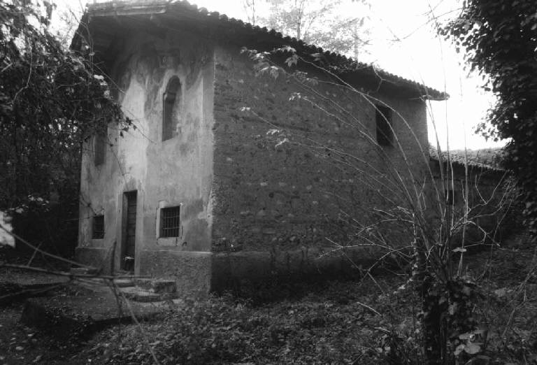Cappella dei Morti della cava (cappella) - Trezzo sull'Adda (MI) 