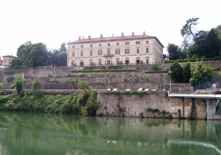 Villa Melzi d'Eril (villa) - Vaprio d'Adda (MI) 