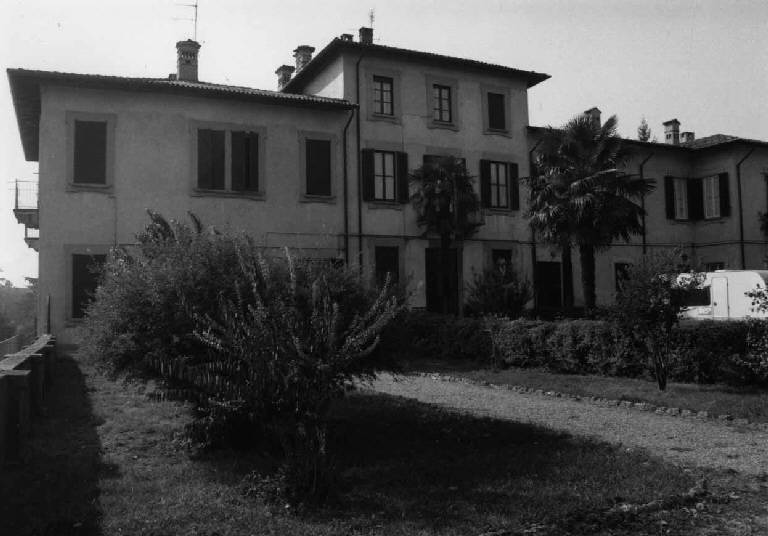 Villa Archinto (villa) - Vaprio d'Adda (MI) 