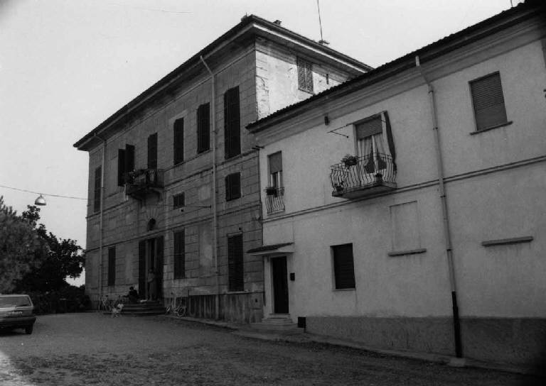 Villa Falcò (villa) - Vaprio d'Adda (MI) 