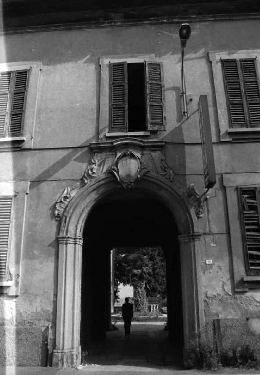 Villa Monti Robecchi (ex) (palazzo) - Vaprio d'Adda (MI) 