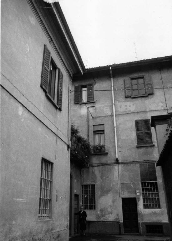 Casa Via XX settembre, 20 (casa) - Vaprio d'Adda (MI) 