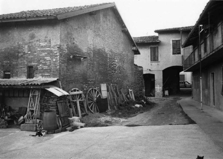 Corte Stalas (casa a corte) - Vaprio d'Adda (MI) 