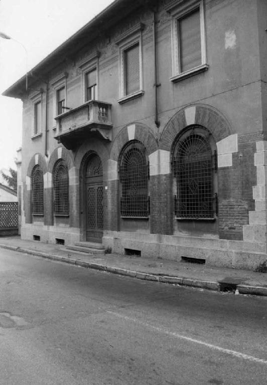 Palazzo della CARIPLO (palazzo) - Vaprio d'Adda (MI) 