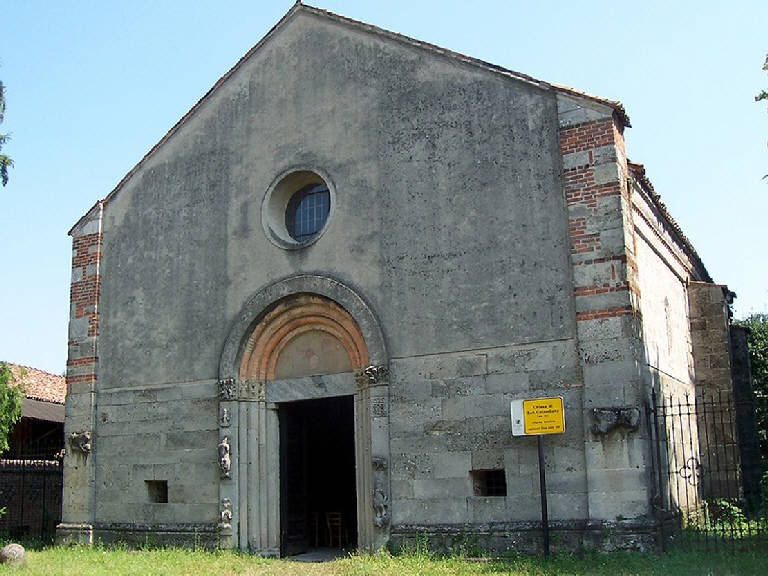 Chiesa di S. Colombano (chiesa) - Vaprio d'Adda (MI) 
