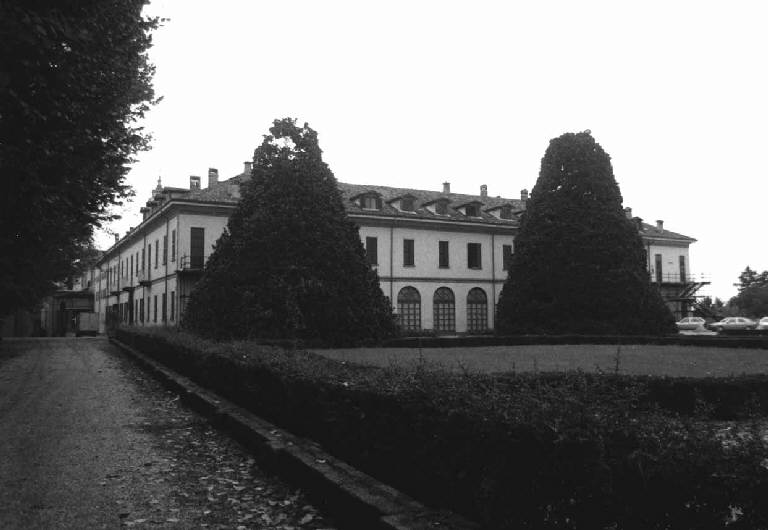 Villa Castelbarco Albani (villa) - Vaprio d'Adda (MI) 