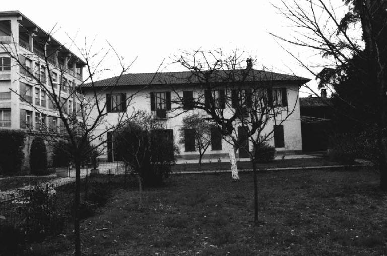 Casa Villanova (palazzo) - Varedo (MB) 