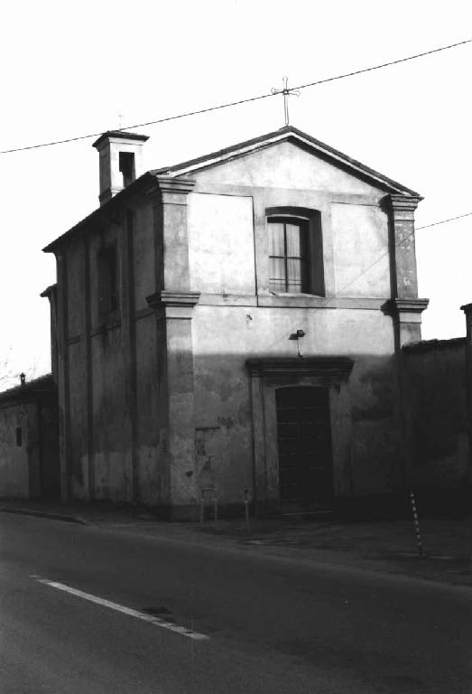 Chiesa dell'Annunciazione dell'Angelo a Maria (chiesa) - Varedo (MB) 