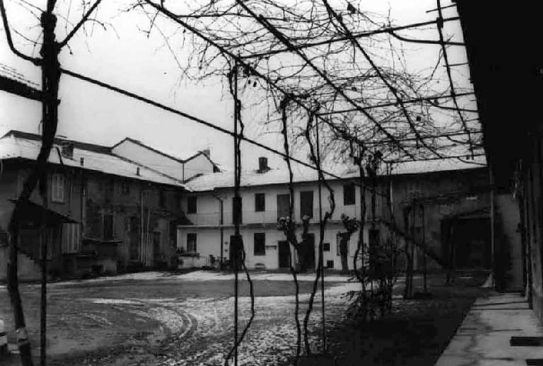 Cascina S. Alessandro - complesso (cascina) - Villasanta (MB) 