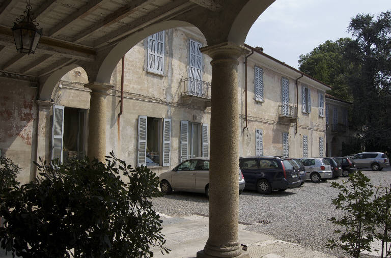 Villa Serponti (ex) (villa) - Vimercate (MB) 