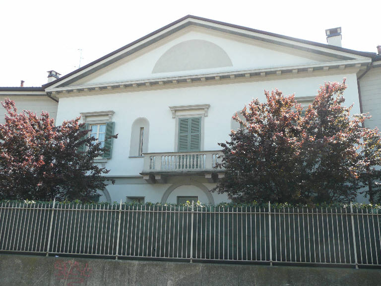 Villa Casanova (villa) - Vimercate (MB) 