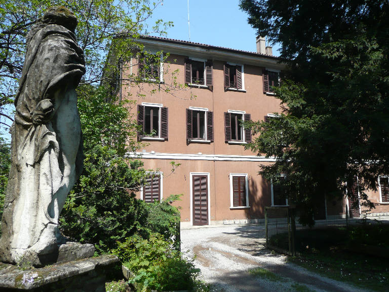 Villa Gussi - complesso (villa) - Vimercate (MB) 