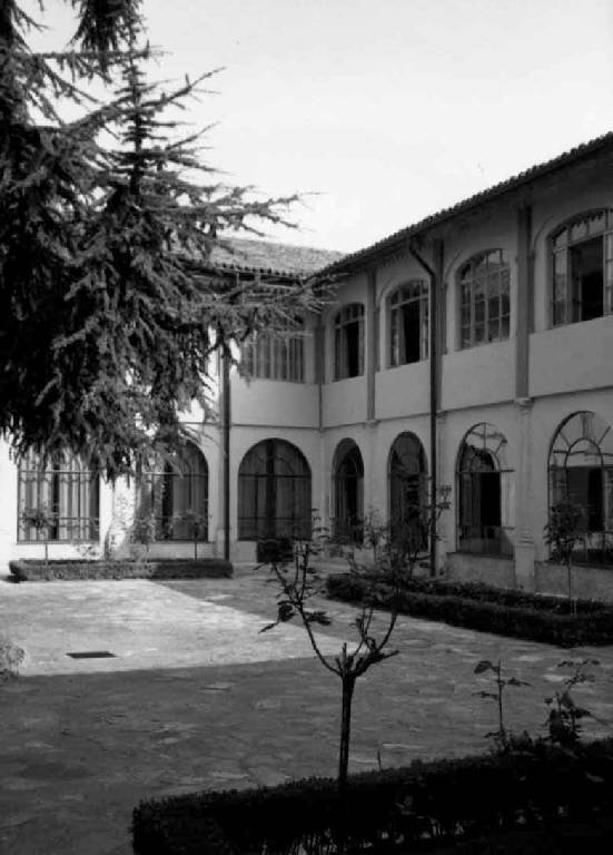 Monastero delle Orsoline in S. Gerolamo (ex) (monastero) - Vimercate (MB) 