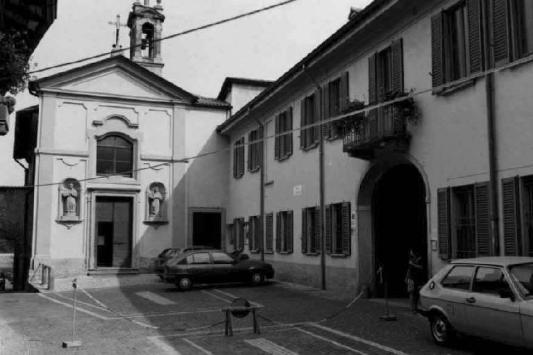 Convento S. Francesco d'Assisi - complesso (convento) - Vimercate (MB) 