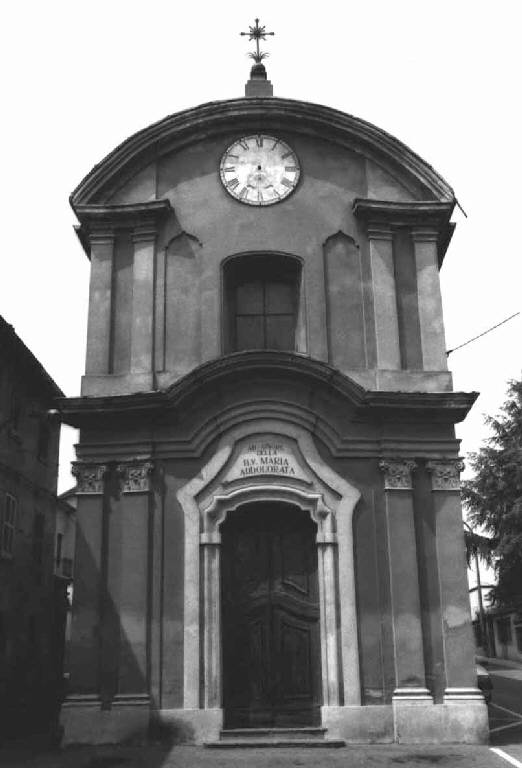 Chiesa della Beata Vergine Maria Addolorata (chiesa) - Vimercate (MB) 