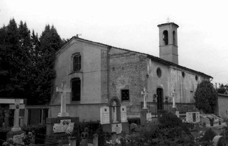 Chiesa di S. Maria Assunta (chiesa) - Vimercate (MB) 