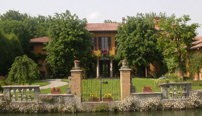 Villa Cazzaniga (villa) - Vimodrone (MI) 