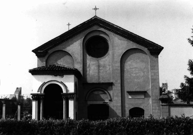 Chiesa di S. Maria Nuova (chiesa) - Vimodrone (MI) 