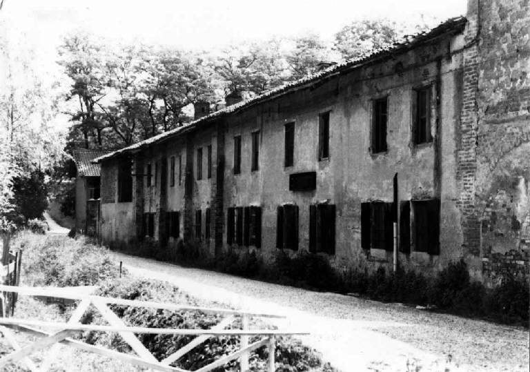 Cascina Burrona - complesso (cascina) - Vimodrone (MI) 